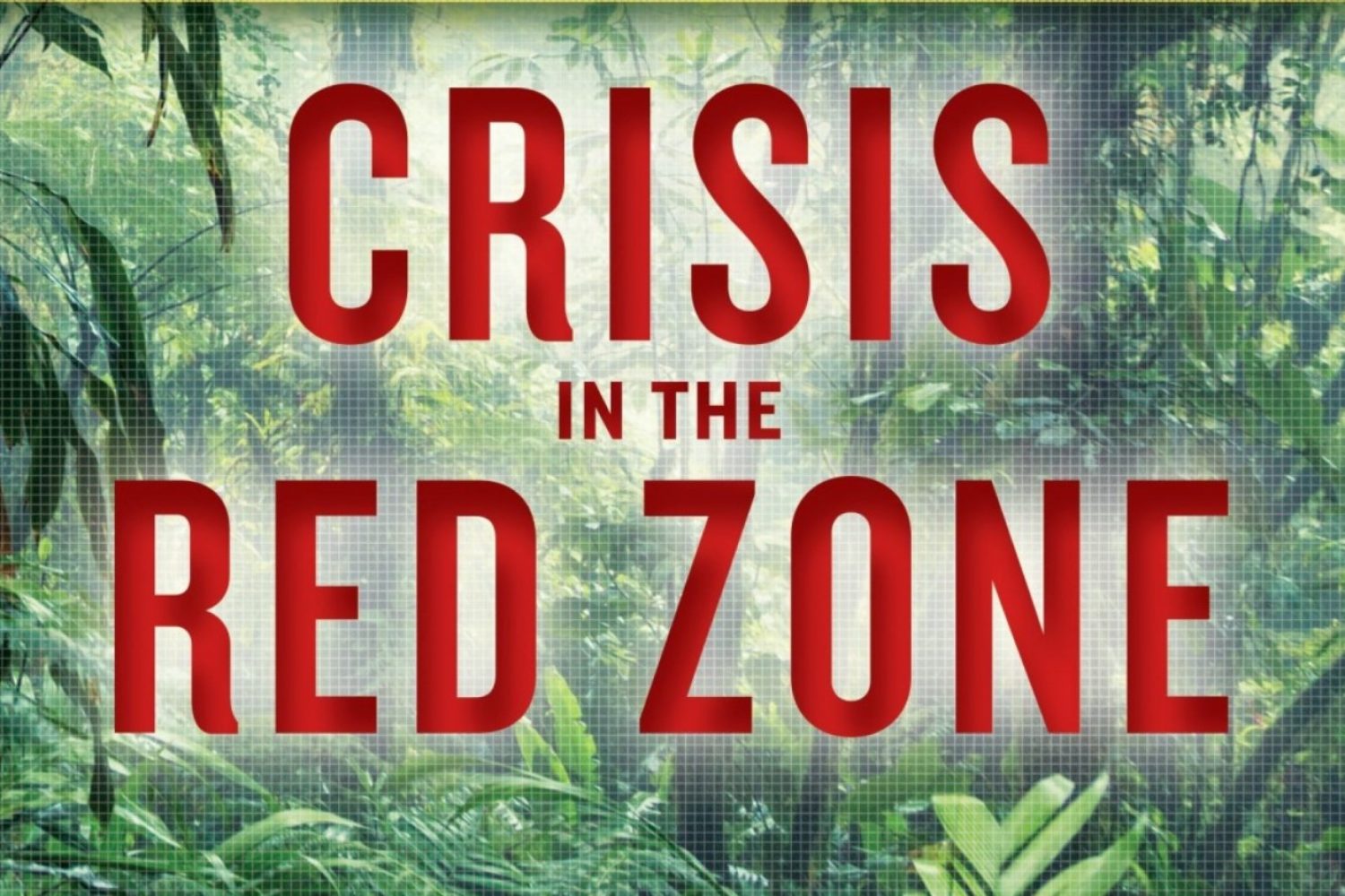 Crisis in the Red Zone