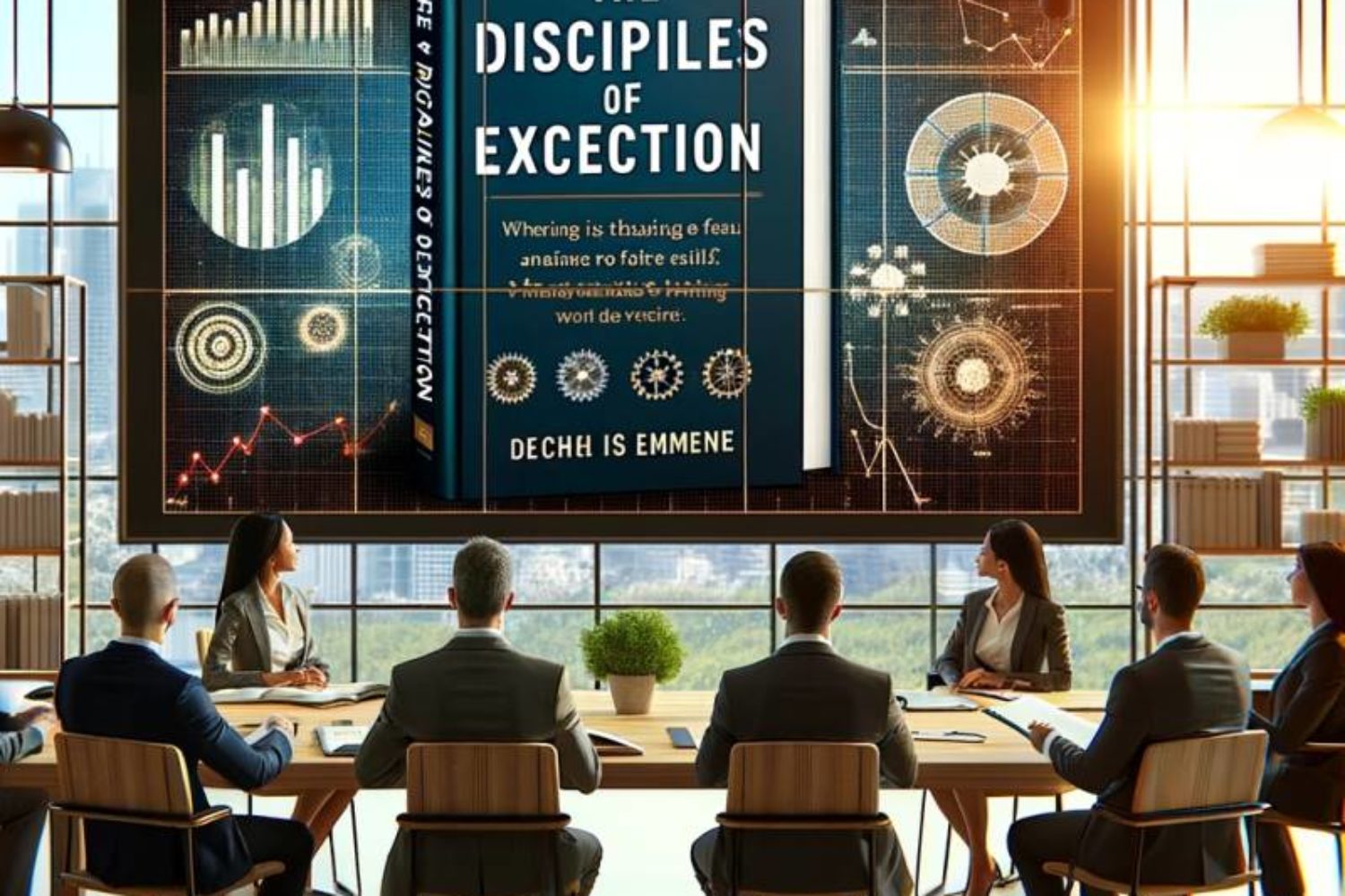 discipiles of excection