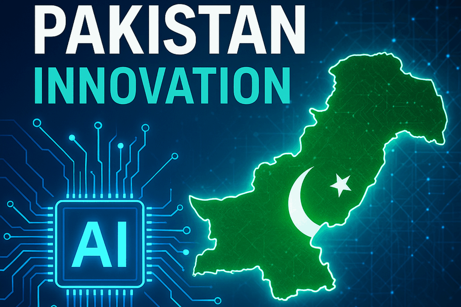 AI-First Pakistan Innovation: Digital Transformation and Artificial Intelligence in Pakistan’s Future